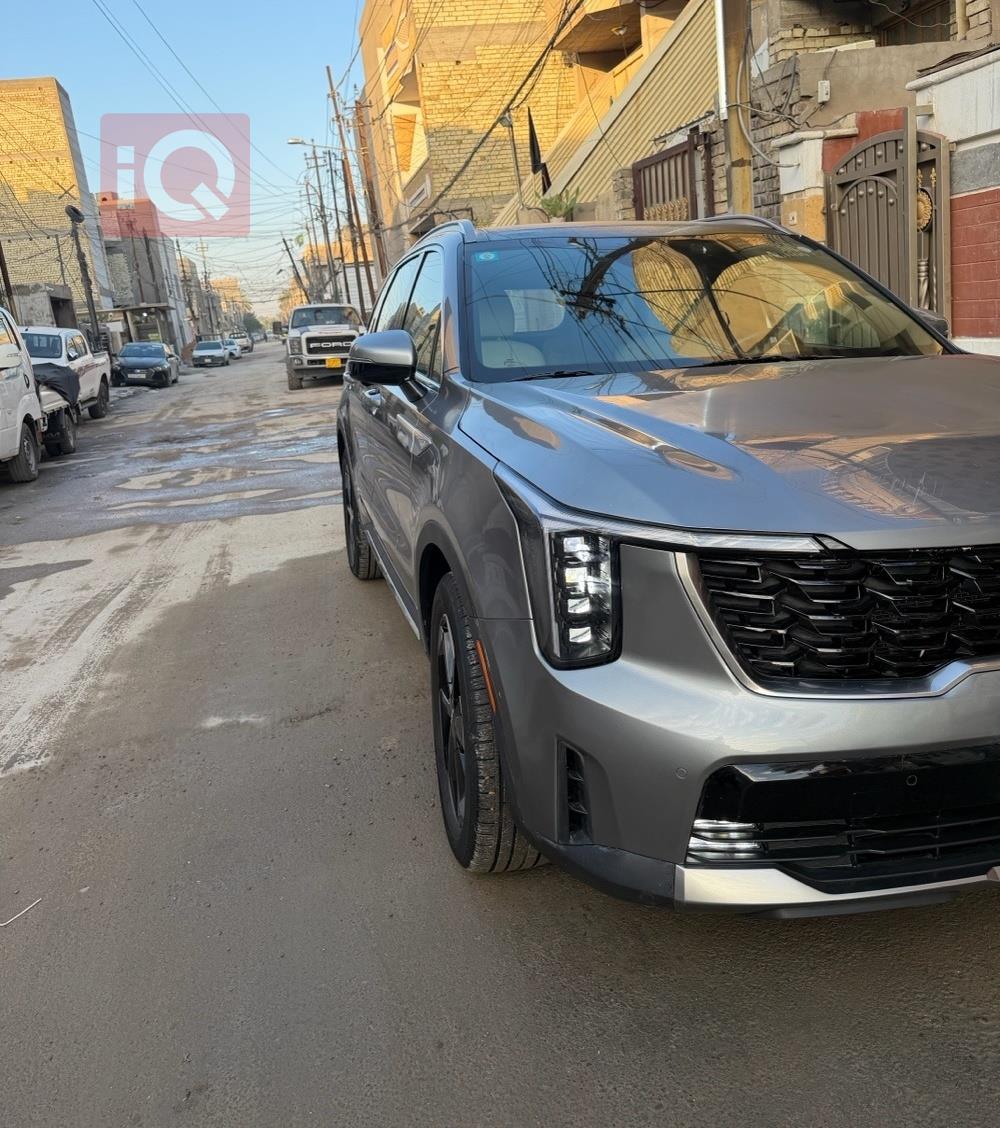 كيا سورينتو